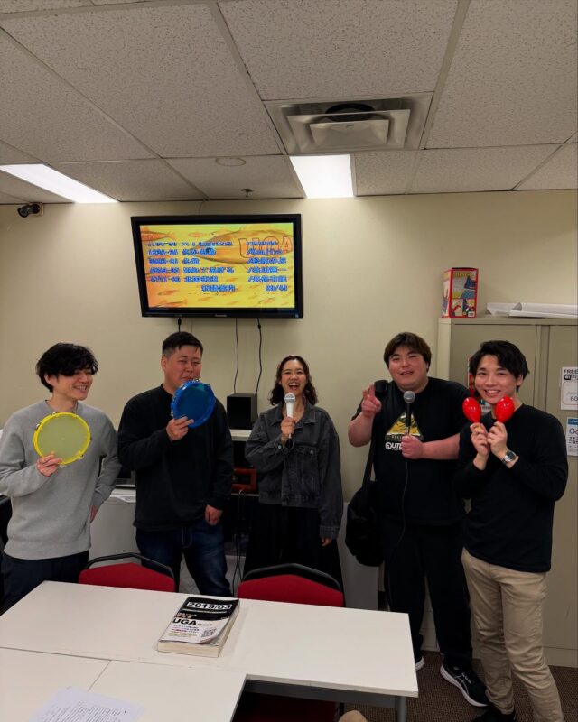 JPカナダ会員特典　無料カラオケ🎤✨
カナダで日本の歌を思いっきり歌えます🎶

非会員のお友達も、会員様とのご一緒で$5でご利用できます。