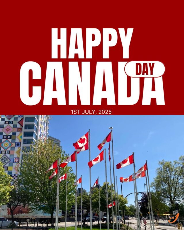 Happy Canada Day 🇨🇦